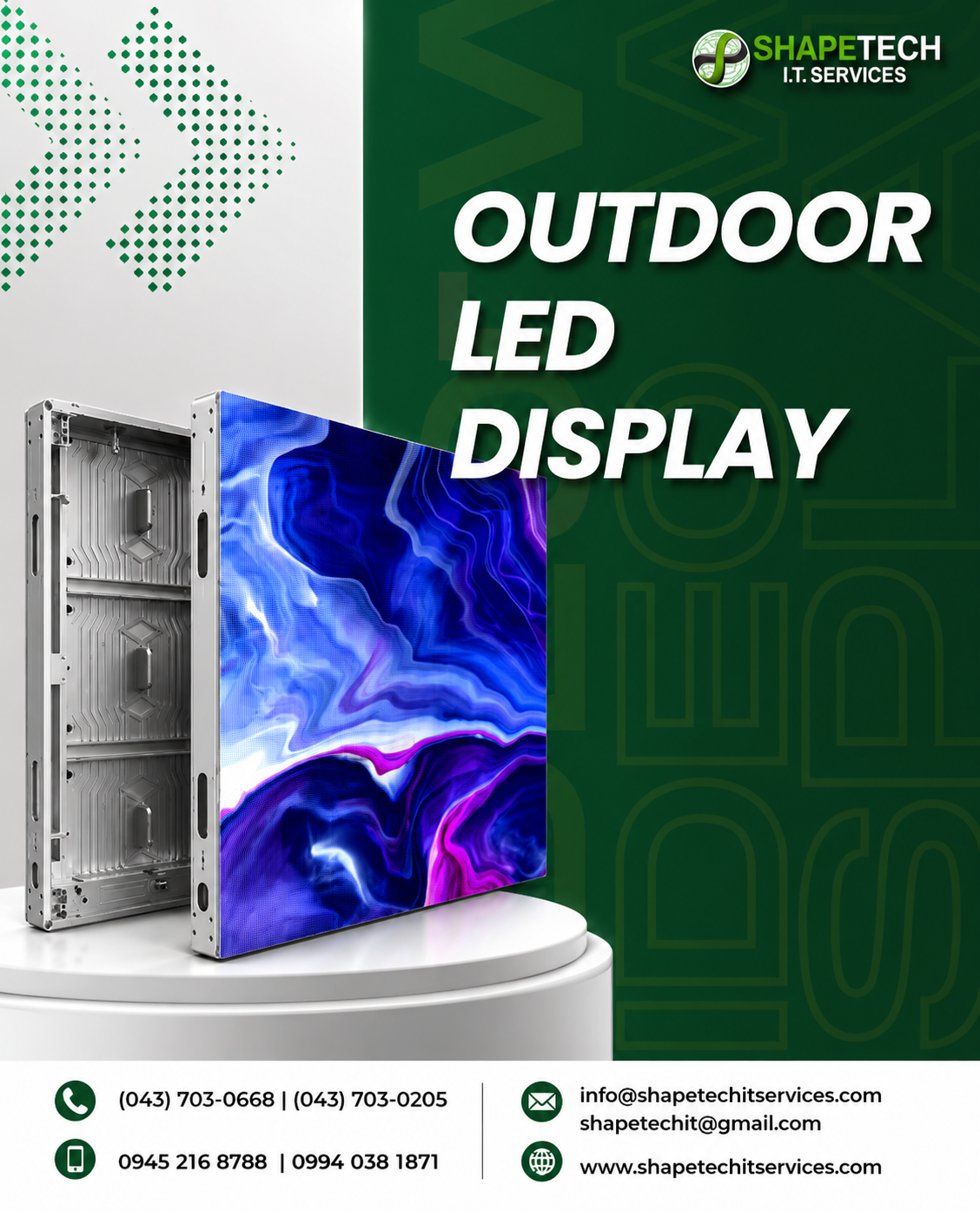 Outdoor Led Display